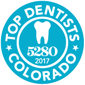 5280 Top Dentists Logo